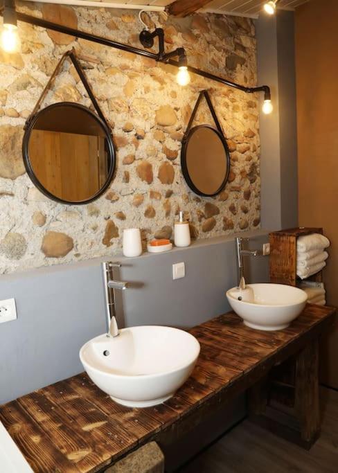 Domaine Ostau Montplaisant Ponlat-Taillebourg Zewnętrze zdjęcie