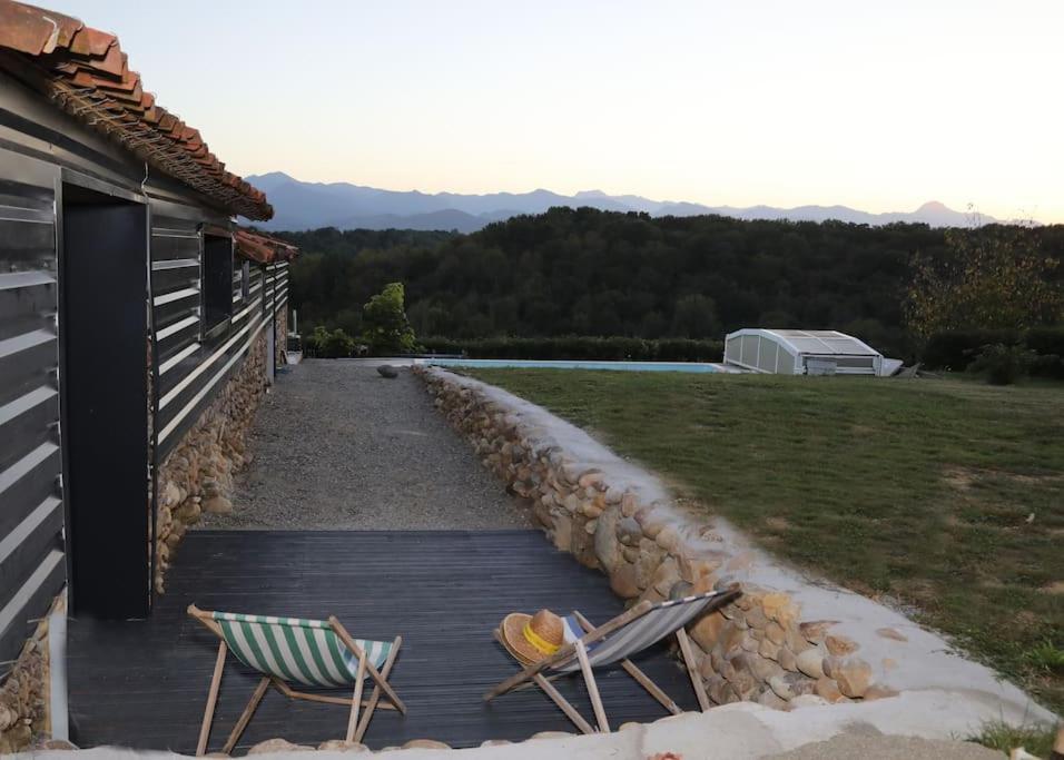 Domaine Ostau Montplaisant Ponlat-Taillebourg Zewnętrze zdjęcie